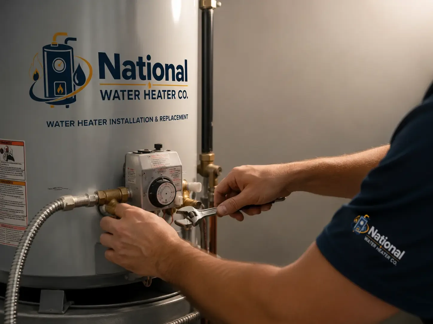 Why choose Water Heater Installation in Eighty Four, PA